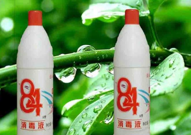 84消毒液会腐蚀磁铁