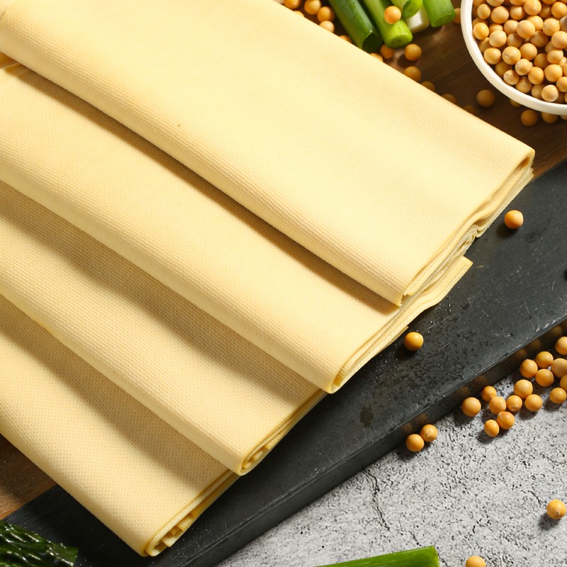 《自动豆皮机：开启豆制品制作新时代》